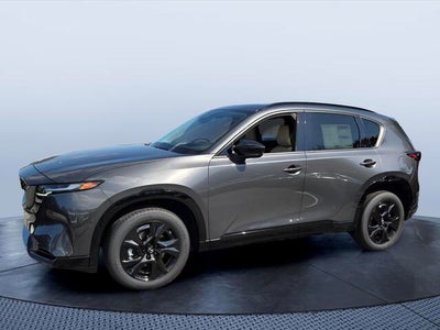 2026 Mazda Mazda CX-5 2.5 S Premium AWD