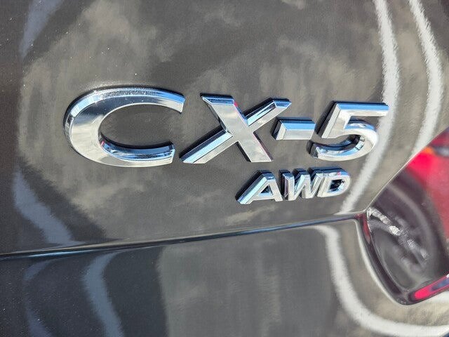 2026 Mazda Mazda CX-5 2.5 S Premium AWD