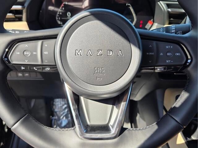 2026 Mazda Mazda CX-5 2.5 S Premium AWD