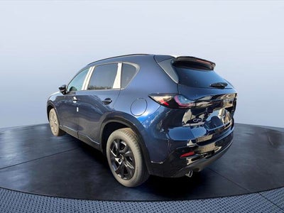 2026 Mazda Mazda CX-5 2.5 S Premium AWD