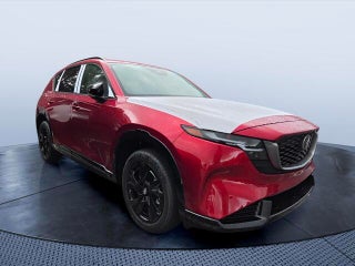 2026 Mazda Mazda CX-5 2.5 S Premium AWD
