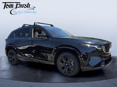 2026 Mazda Mazda CX-5 2.5 S Premium AWD