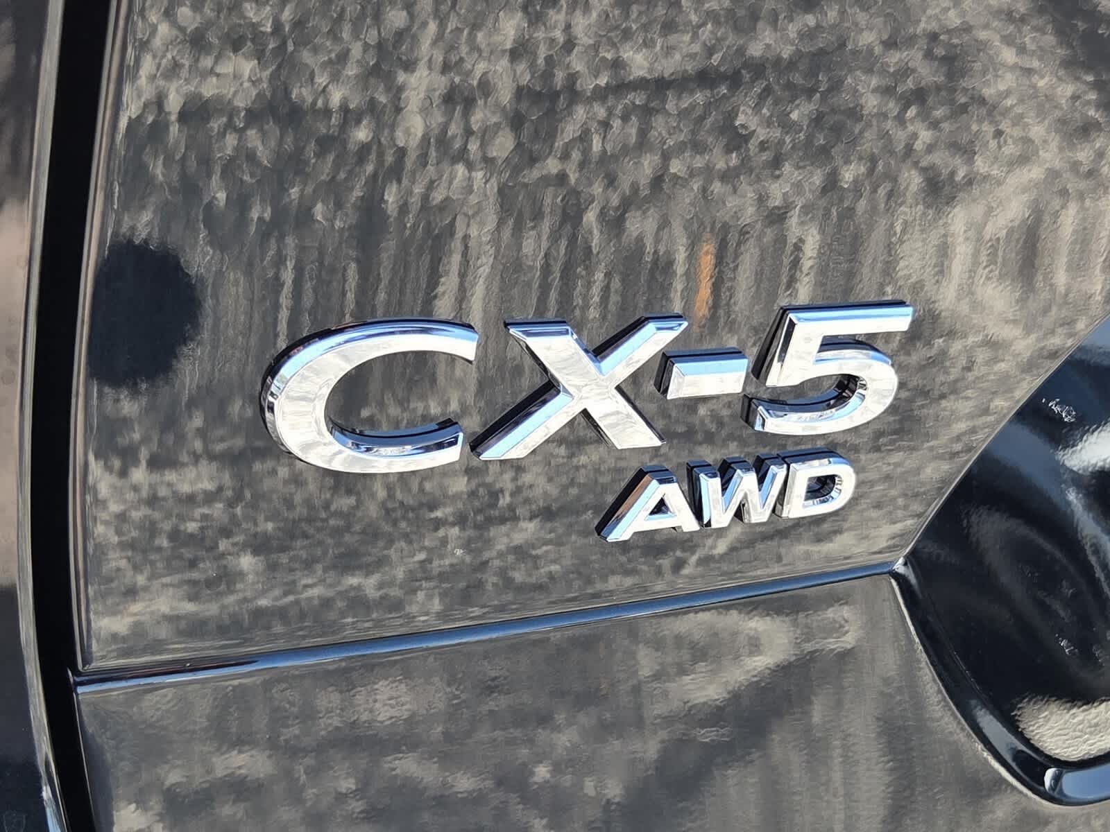 2026 Mazda Mazda CX-5 2.5 S Premium AWD