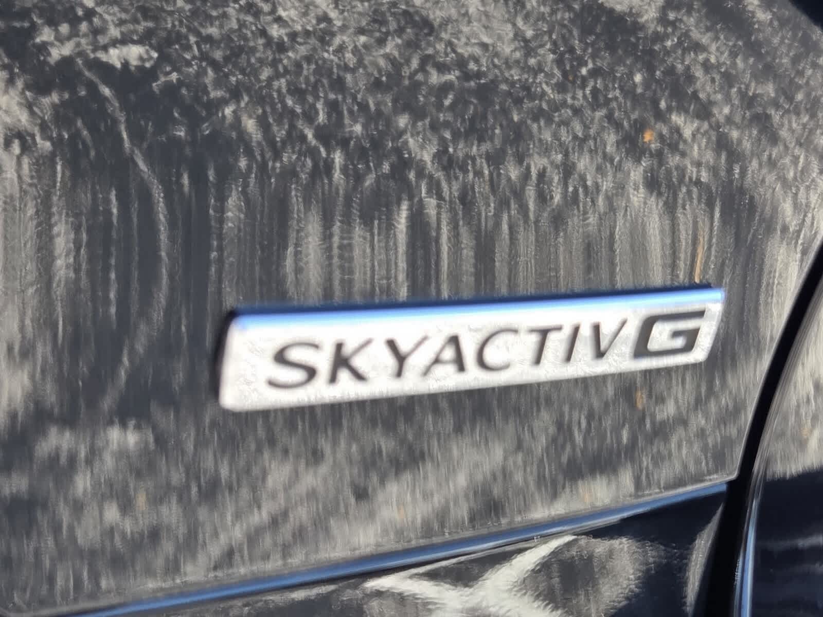 2026 Mazda Mazda CX-5 2.5 S Premium AWD