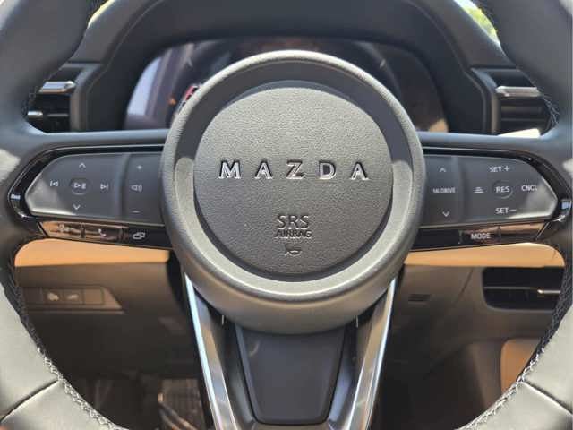 2026 Mazda Mazda CX-5 2.5 S Premium AWD