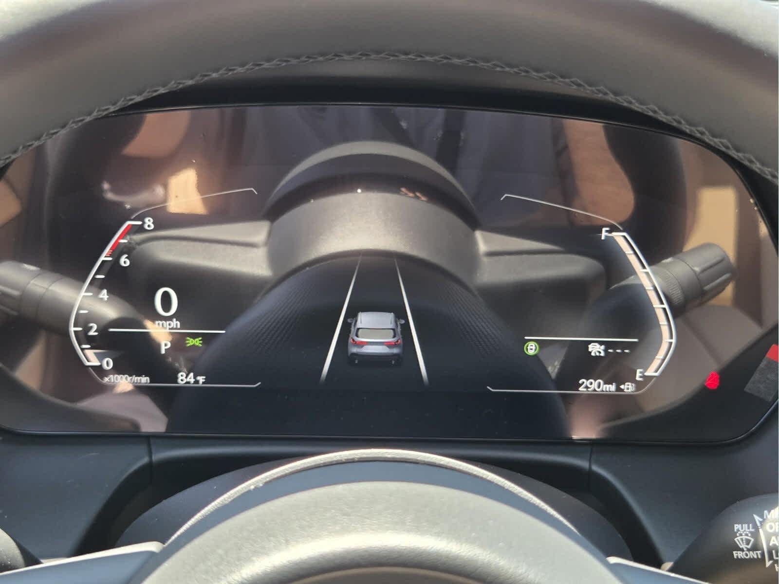 2026 Mazda Mazda CX-5 2.5 S Premium AWD