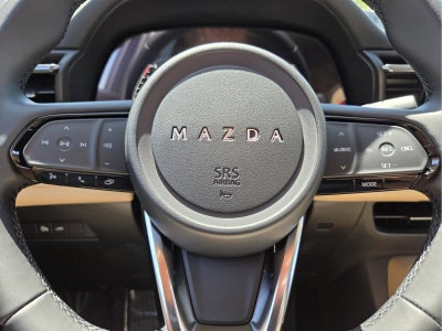 2026 Mazda Mazda CX-5 2.5 S Premium AWD