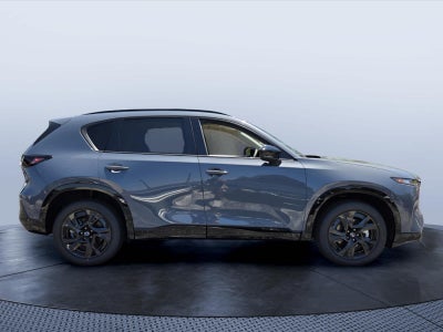 2026 Mazda Mazda CX-5 2.5 S Premium AWD