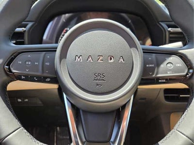 2026 Mazda Mazda CX-5 2.5 S Premium AWD