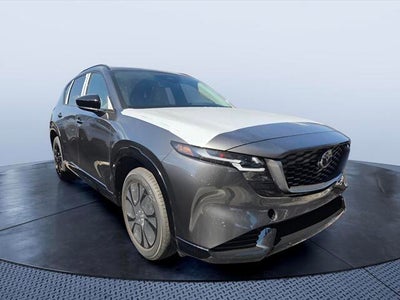 2026 Mazda Mazda CX-5 2.5 S Premium AWD