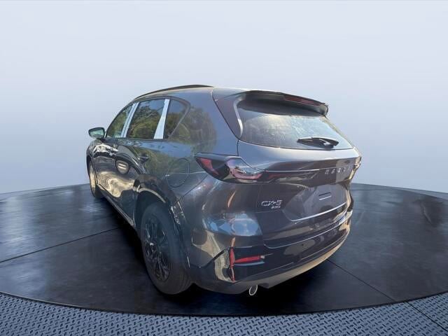 2026 Mazda Mazda CX-5 2.5 S Premium AWD