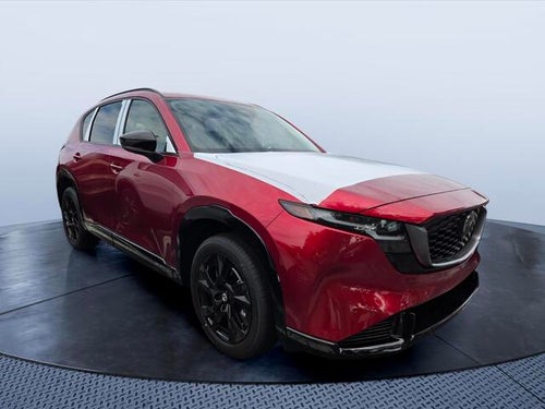 2026 Mazda Mazda CX-5 2.5 S Premium Plus AWD