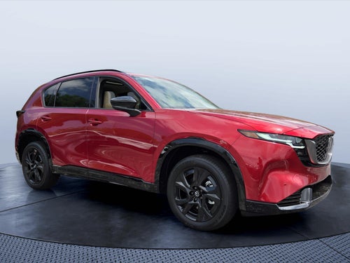 2026 Mazda Mazda CX-5 2.5 S Premium Plus AWD