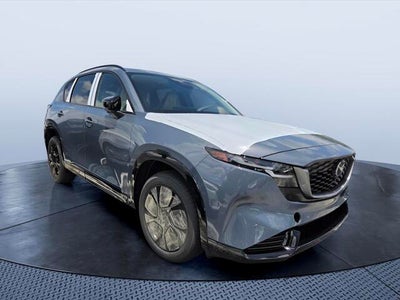 2026 Mazda Mazda CX-5 2.5 S Premium Plus AWD