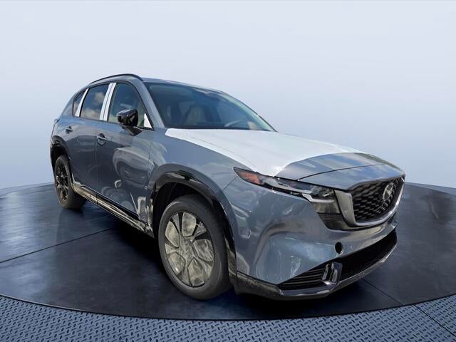 2026 Mazda Mazda CX-5 2.5 S Premium Plus AWD