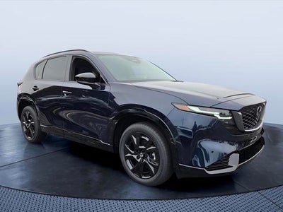 2026 Mazda Mazda CX-5 2.5 S Premium Plus AWD
