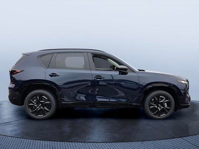 2026 Mazda Mazda CX-5 2.5 S Premium Plus AWD