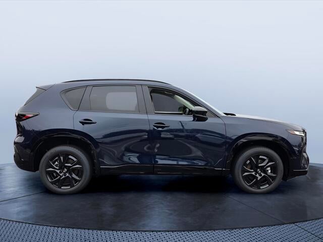 2026 Mazda Mazda CX-5 2.5 S Premium Plus AWD