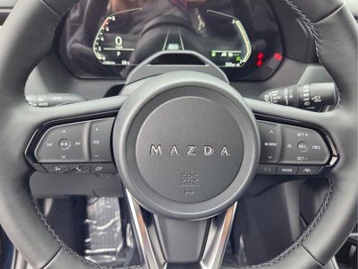 2026 Mazda Mazda CX-5 2.5 S Premium Plus AWD