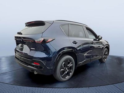 2026 Mazda Mazda CX-5 2.5 S Premium Plus AWD