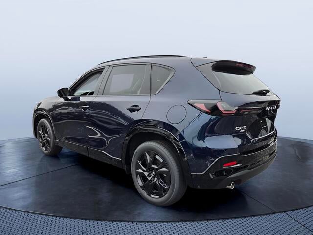 2026 Mazda Mazda CX-5 2.5 S Premium Plus AWD