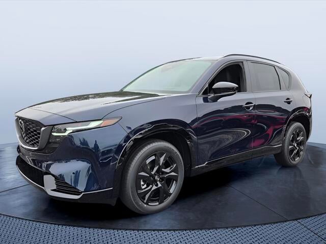 2026 Mazda Mazda CX-5 2.5 S Premium Plus AWD