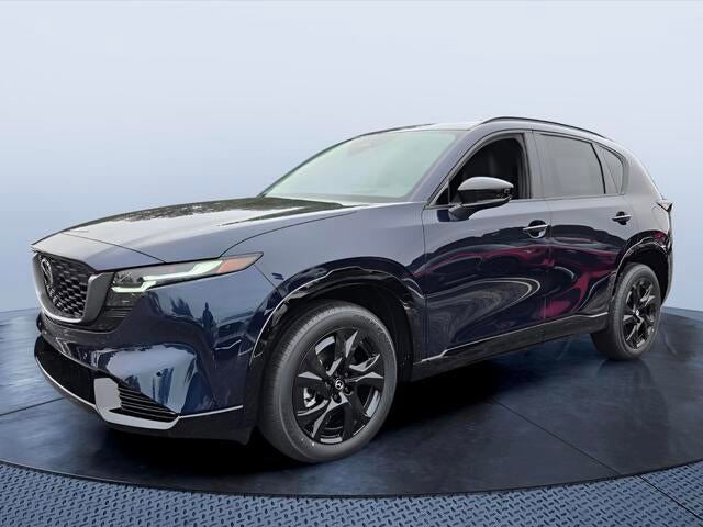 2026 Mazda Mazda CX-5 2.5 S Premium Plus AWD