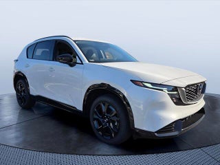 2026 Mazda Mazda CX-5 2.5 S Premium Plus AWD