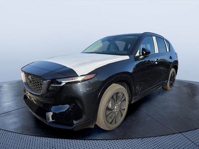 2026 Mazda Mazda CX-5 2.5 S Premium Plus AWD