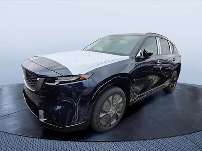 2026 Mazda Mazda CX-5 2.5 S Premium Plus AWD