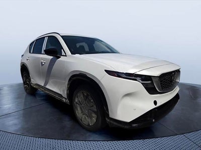 2026 Mazda Mazda CX-5 2.5 S Premium Plus AWD