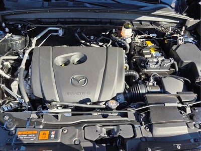 2026 Mazda Mazda CX-5 2.5 S Premium Plus AWD