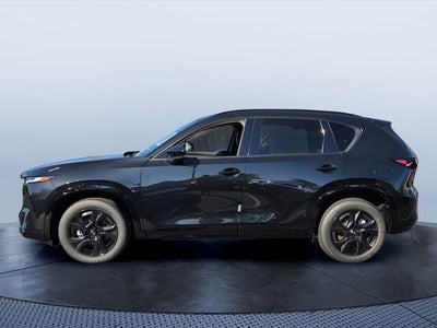 2026 Mazda Mazda CX-5 2.5 S Premium Plus AWD