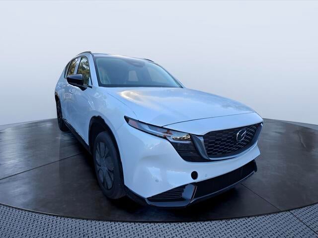 2026 Mazda Mazda CX-5 2.5 S Premium Plus AWD