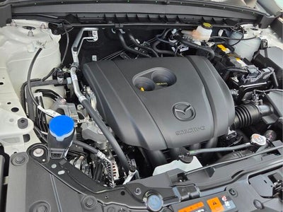 2026 Mazda Mazda CX-5 2.5 S Premium Plus AWD