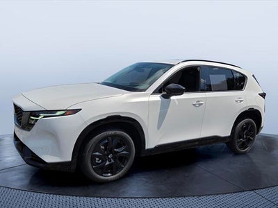 2026 Mazda Mazda CX-5 2.5 S Premium Plus AWD