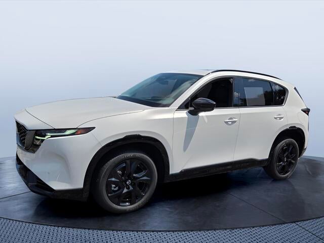 2026 Mazda Mazda CX-5 2.5 S Premium Plus AWD