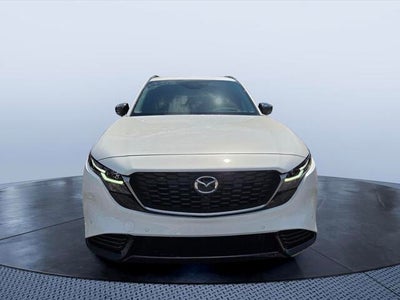 2026 Mazda Mazda CX-5 2.5 S Premium Plus AWD