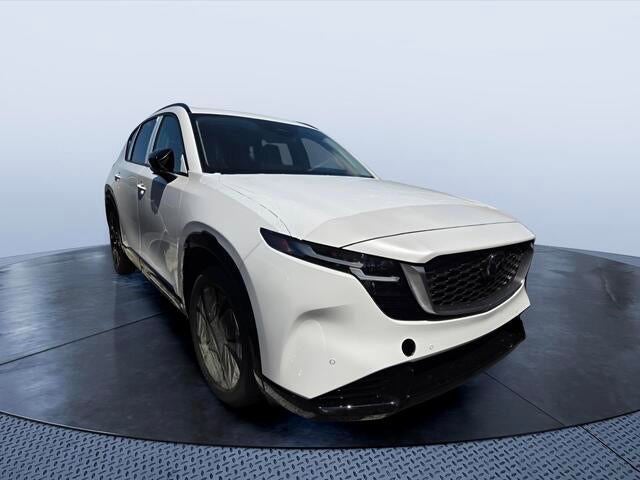 2026 Mazda Mazda CX-5 2.5 S Premium Plus AWD