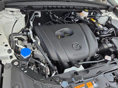 2026 Mazda Mazda CX-5 2.5 S Premium Plus AWD