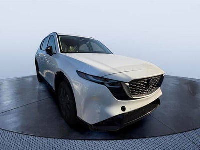 2026 Mazda Mazda CX-5 2.5 S Premium Plus AWD