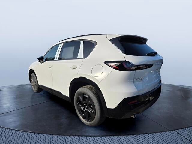 2026 Mazda Mazda CX-5 2.5 S Premium Plus AWD