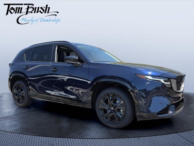 2026 Mazda Mazda CX-5 2.5 S Premium Plus AWD