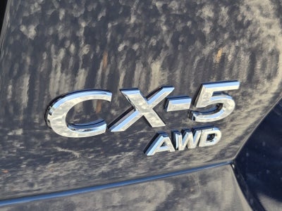 2026 Mazda Mazda CX-5 2.5 S Premium Plus AWD