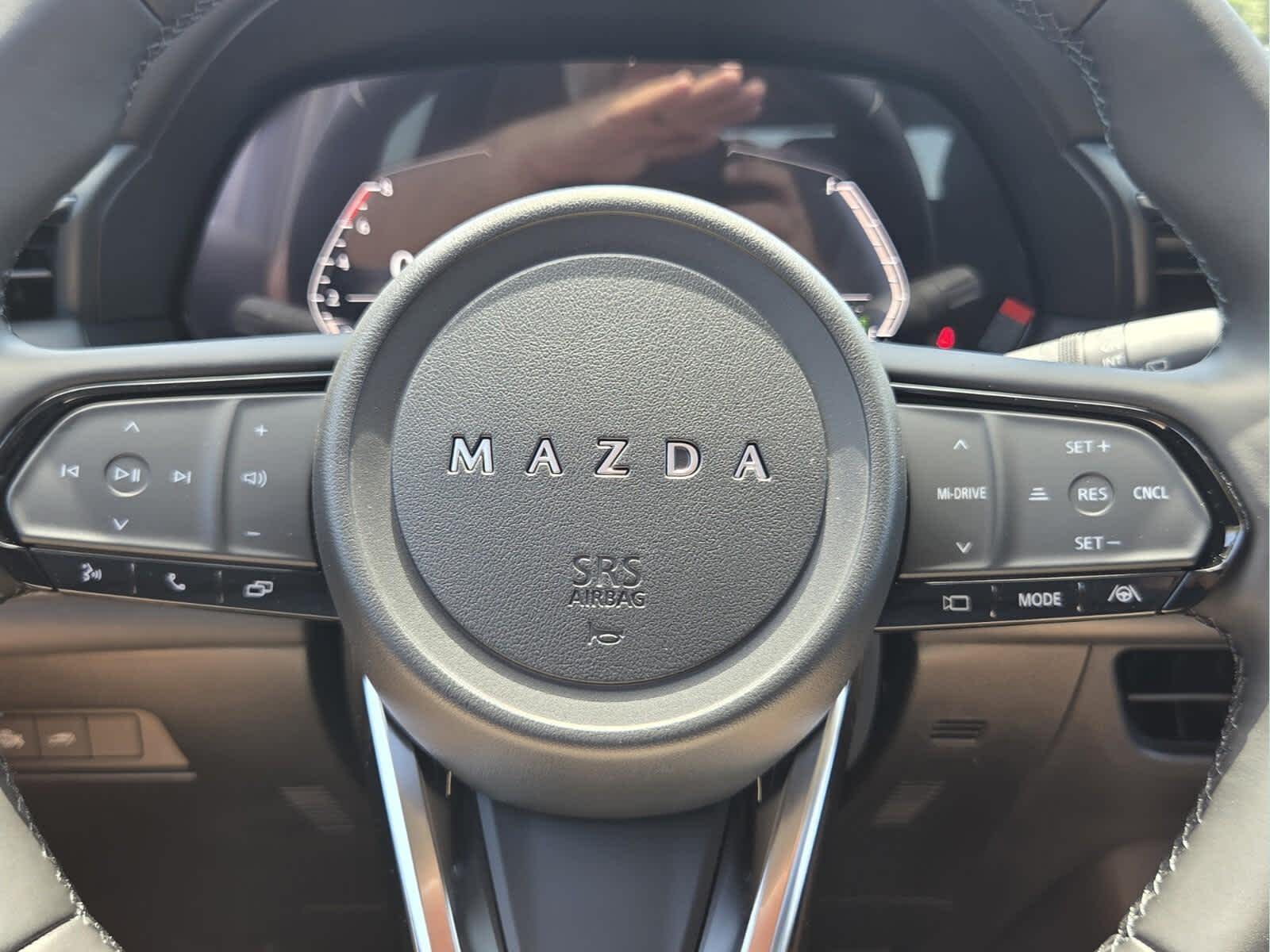 2026 Mazda Mazda CX-5 2.5 S Premium Plus AWD