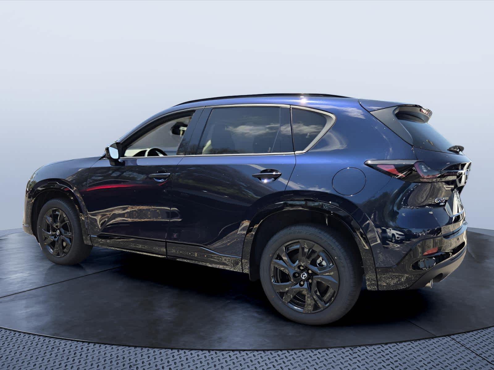 2026 Mazda Mazda CX-5 2.5 S Premium Plus AWD