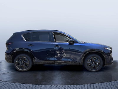 2026 Mazda Mazda CX-5 2.5 S Premium Plus AWD