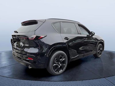 2026 Mazda Mazda CX-5 2.5 S Premium Plus AWD