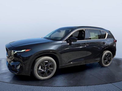 2026 Mazda Mazda CX-5 2.5 S Premium Plus AWD
