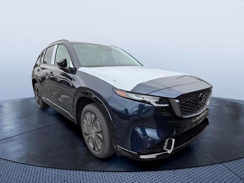 2026 Mazda Mazda CX-5 2.5 S Premium Plus AWD